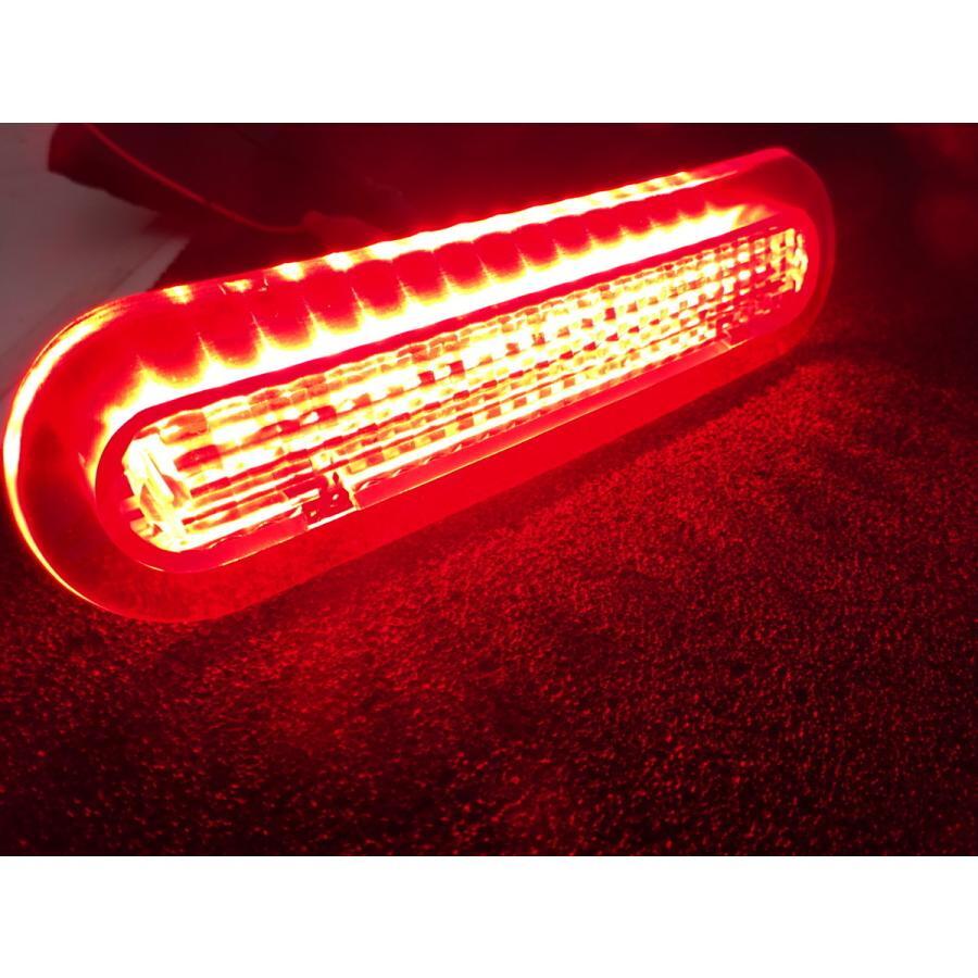  высокочувствительный 15 полосный LED установка!re дренаж z дополнительный стоп-сигнал на уровне глаз водителя Mitsubishi Town Box DS17W Minicab Van DS17V отделка 