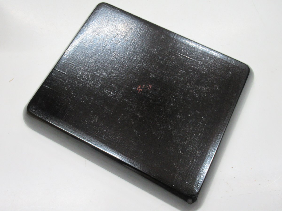 角偉三郎 漆器 輪島塗 盆 でっかく 角偉三郎 漆器 輪島塗 盆 でっかく