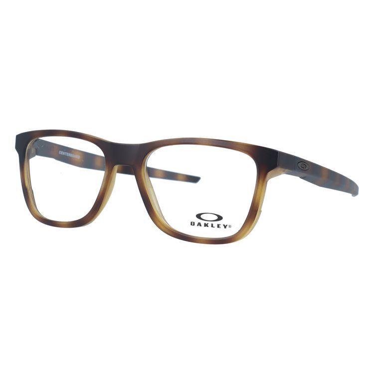 オークリー メガネ フレーム 国内正規品 センターボード OAKLEY OX8163-0251 51 スクエア 眼鏡