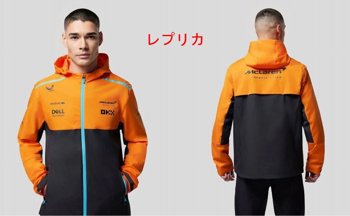 Yahoo!オークション - マクラーレン 2023 支給品 ハードシェル Yahoo!オークション - マクラーレン 2023 支給品 ハードシェル