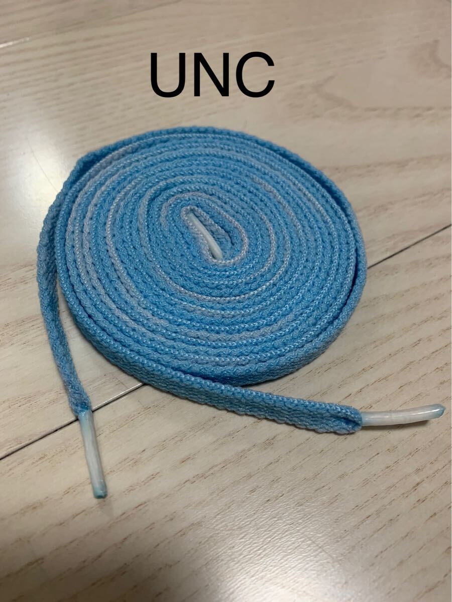 オリジナル　シューレース エアジョーダン1 エアフォース1 dunk UNC エアジョーダン 4 エアジョーダン3 エアジョーダン5