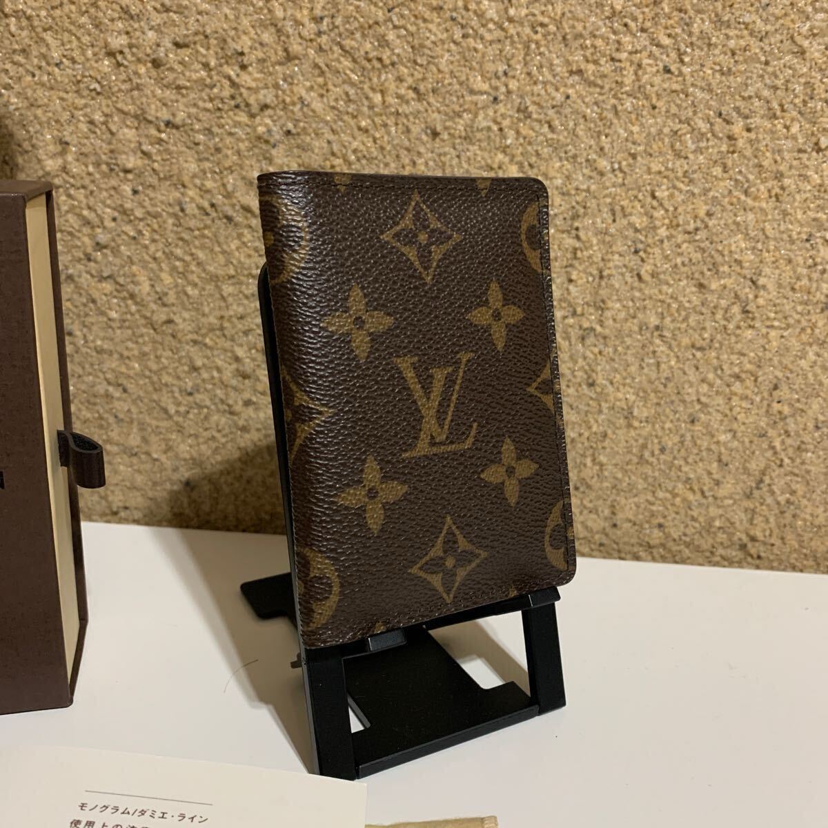 LOUIS VUITTONモノグラム ダミエライン