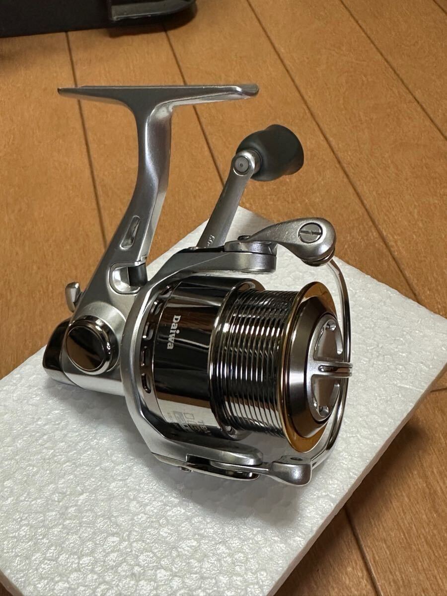 DAIWA 2506C スピニングリール　チームダイワイグニス日本製 チームダイワイグニス2506C ダイワ