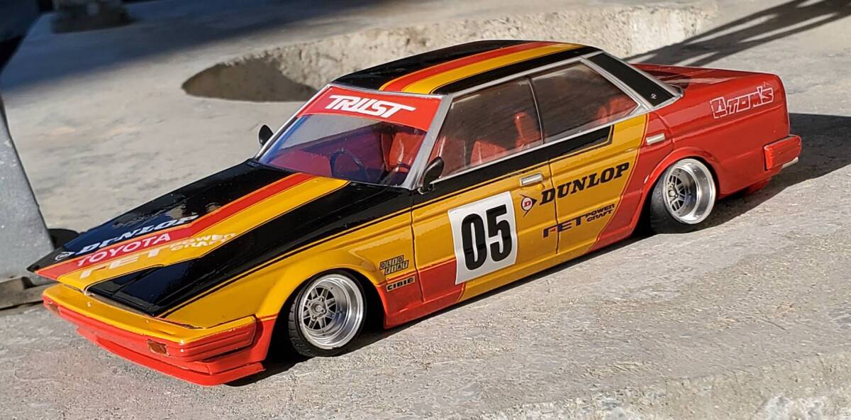 アリイGX71マークⅡ完成品 福岡仕様 街道レーサー 暴走族 SSR アリイGX71マークⅡ完成品 福岡仕様 街道レーサー 暴走族 SSR