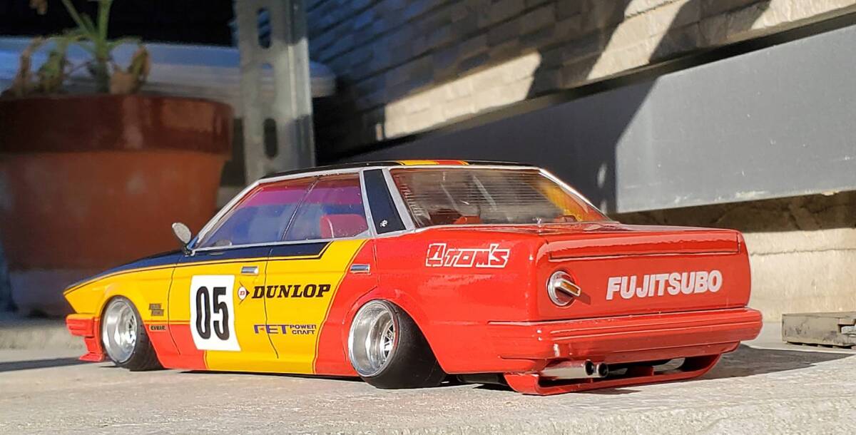 アリイGX71マークⅡ完成品 福岡仕様 街道レーサー 暴走族 SSR アリイGX71マークⅡ完成品 福岡仕様 街道レーサー 暴走族 SSR