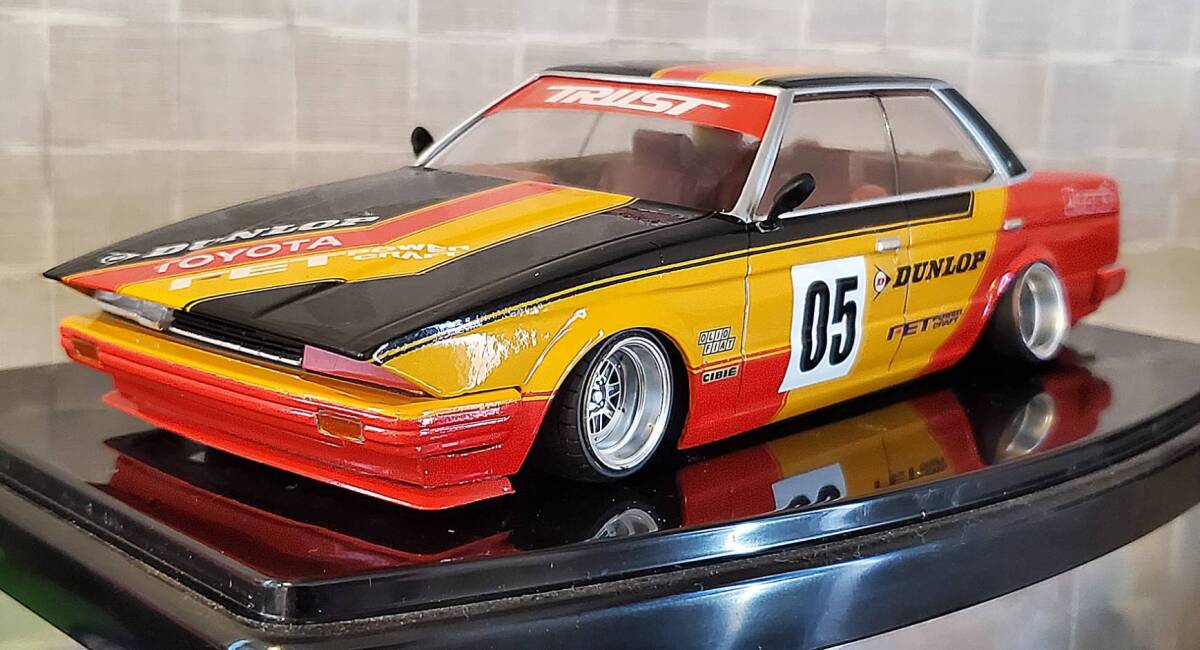 アリイGX71マークⅡ完成品 福岡仕様 街道レーサー 暴走族 SSR アリイGX71マークⅡ完成品 福岡仕様 街道レーサー 暴走族 SSR