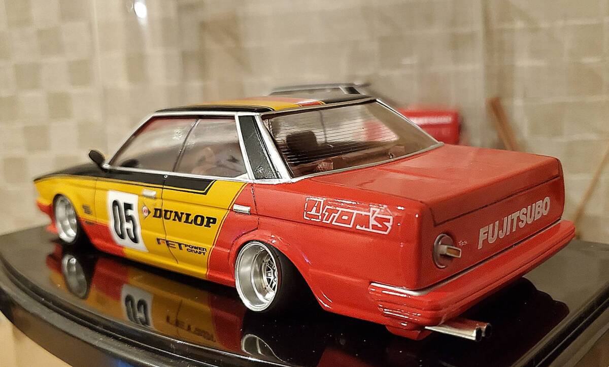 アリイGX71マークⅡ完成品 福岡仕様 街道レーサー 暴走族 SSR アリイGX71マークⅡ完成品 福岡仕様 街道レーサー 暴走族 SSR
