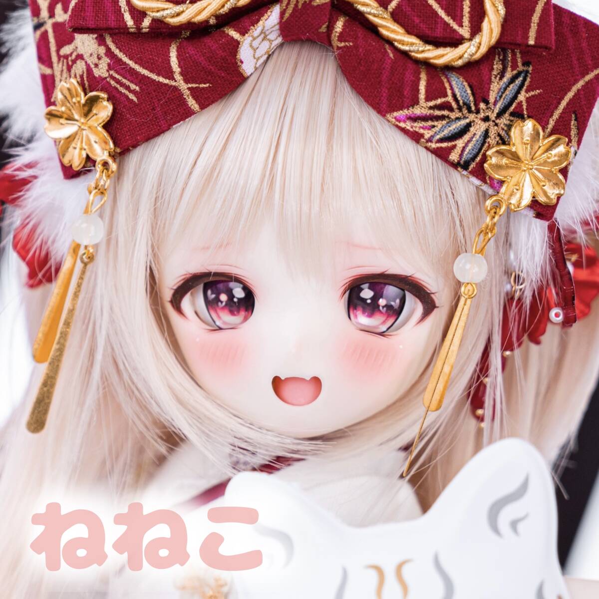 ☆:ゆずぽん:DDH-01:カスタムヘッド:☆みどりちゃん (pick up ☆:ゆずぽん:DDH-01:カスタムヘッド:☆みどりちゃん (pick up