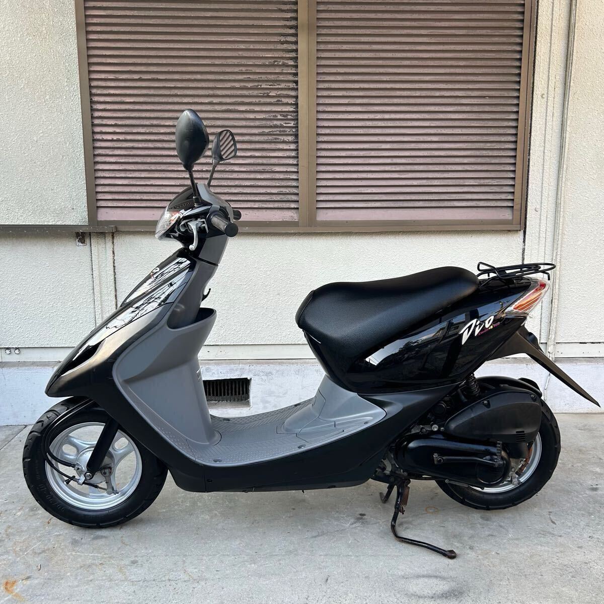 5980km ☆始動動画あり☆ DIO AF56 ホンダ原付兵庫