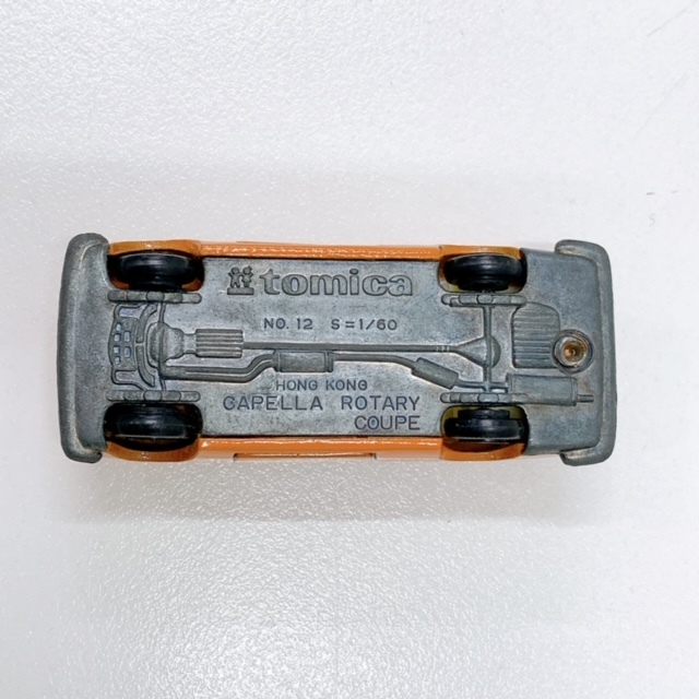 Yahoo!オークション - トミカ tomica No.12 CAPELLA ROTARY Yahoo!オークション - トミカ tomica No.12 CAPELLA ROTARY