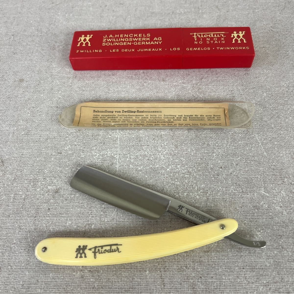 種類豊富な品揃え 中古 美品 ヘンケルス 17 脱毛・除毛