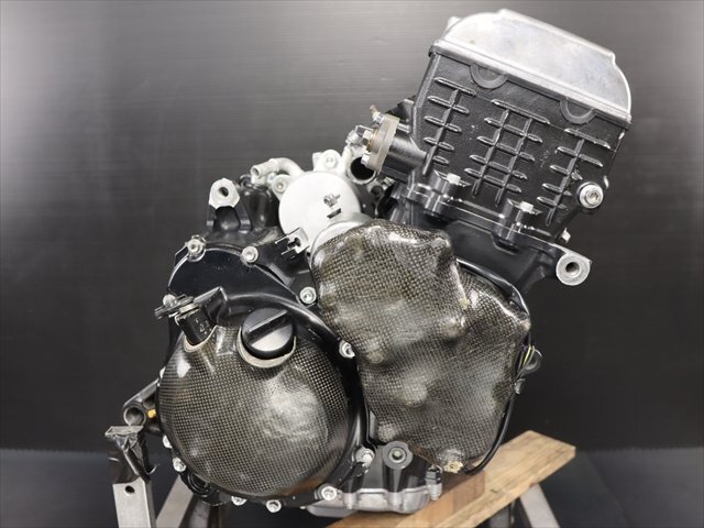激安！ZX-6R純正実動エンジンAssy！ZX600R/2009～