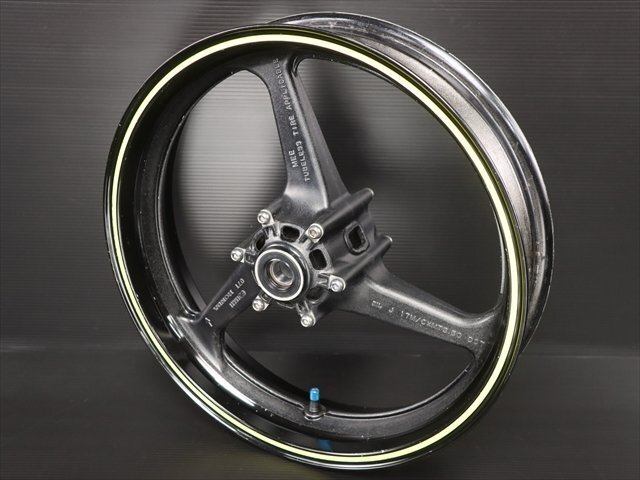激安！CBR600RR純正フロントホイール！PC37/2005～2006/後期型