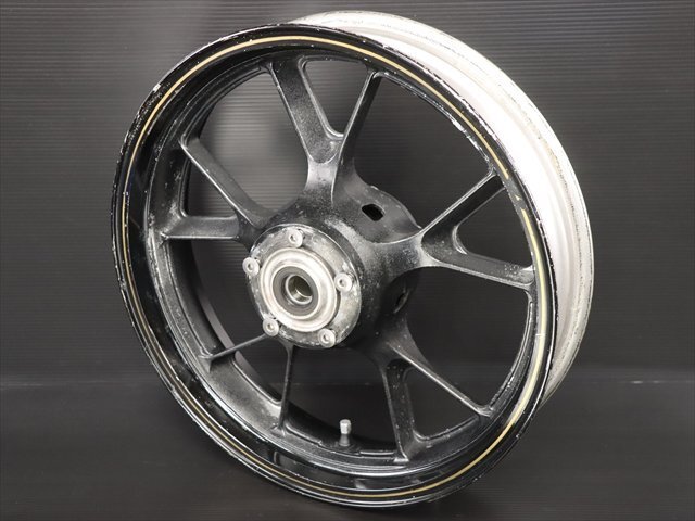 激安！ZZR1400純正フロントホイール！2006～/ZX14A/ZX-14/ZZ-R1400