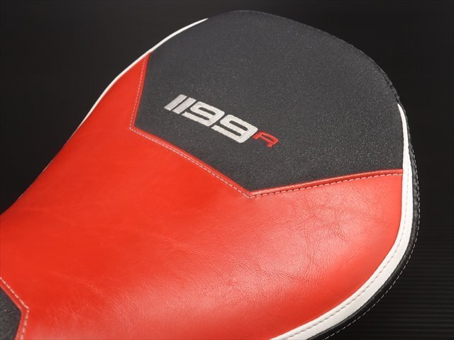 激安！ドゥカティ 1199パニガーレR用LUIMOTO/ルイモト製R