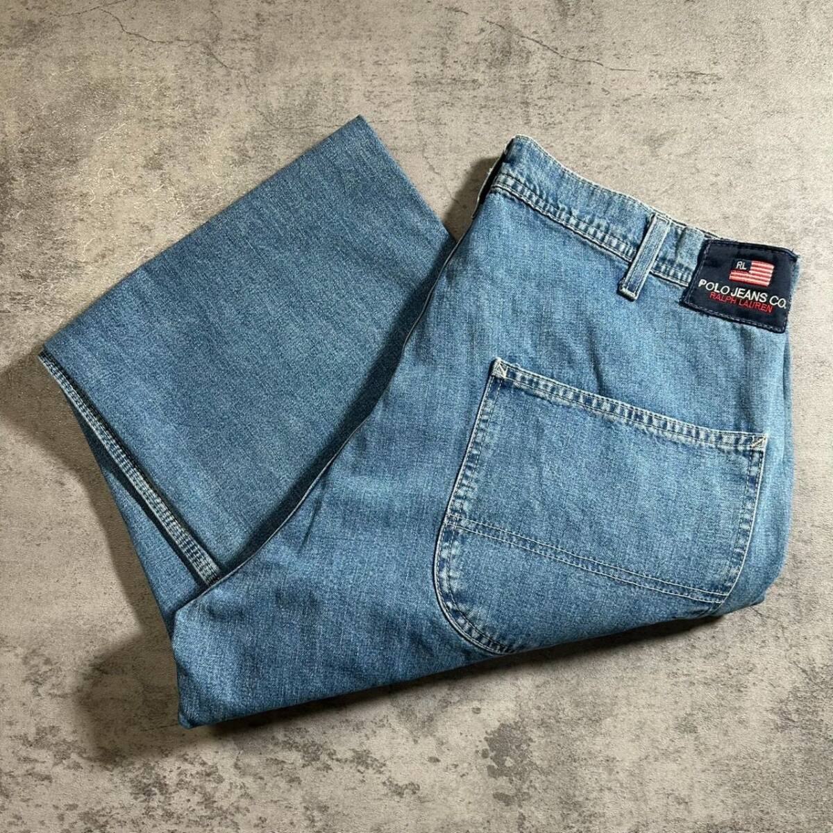 00s POLO JEANS RALPH LAUREN ポロジーンズ ラルフローレン 00s POLO JEANS RALPH LAUREN ポロジーンズ ラルフローレン