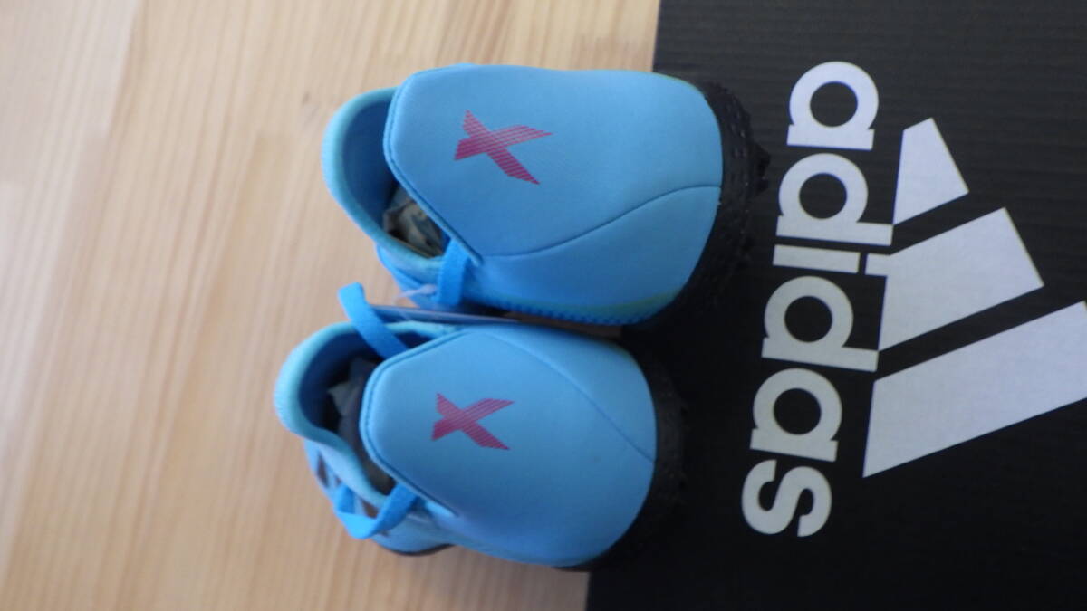 Adidas футбол тренировочная обувь 22.0cm