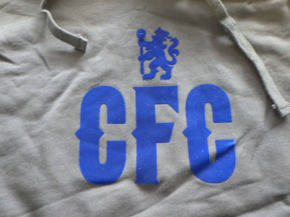 チェルシーFC　パーカー　Mサイズ　CFC