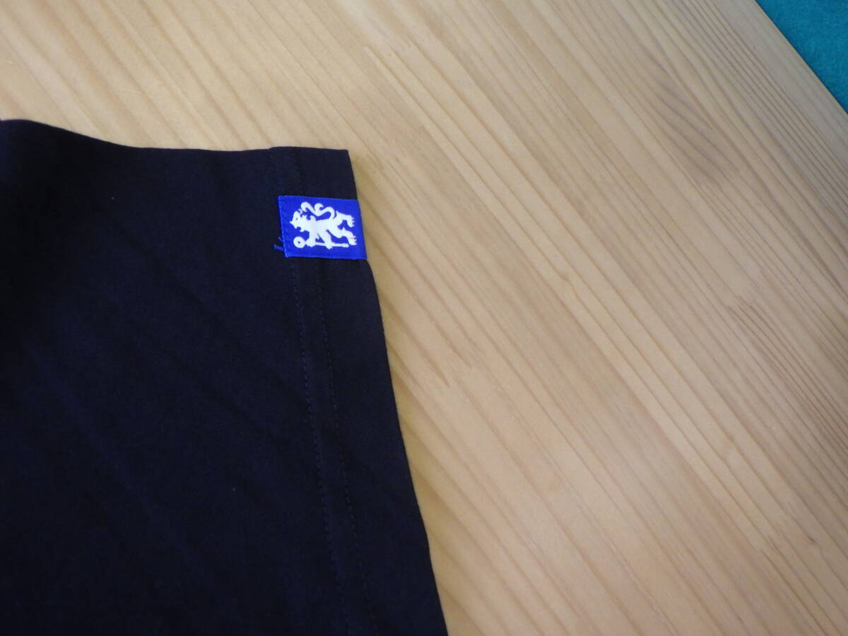 チェルシーFC　Tシャツ　Sサイズ　ブラック　CFC