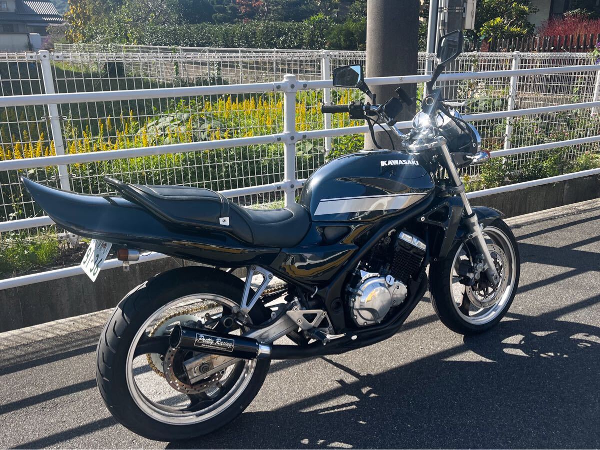 バリオスの年式や車体番号での見分け方、違い(1型/2型・規制前 バリオスの年式や車体番号での見分け方、違い(1型/2型・規制前