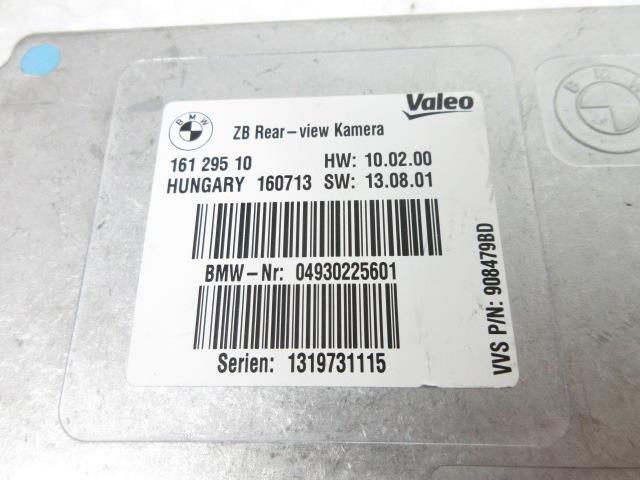2013年 BMW 3D20 F30 320Dツーリング (6)Rカメラコンピューター 16129510 197009 4667