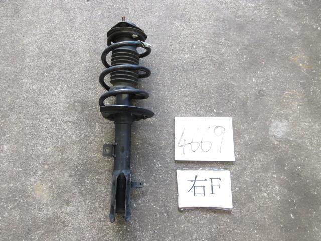 2016年 ジープ コンパス ABA-MK49 純正 右Fストラット 197203 4669_画像1