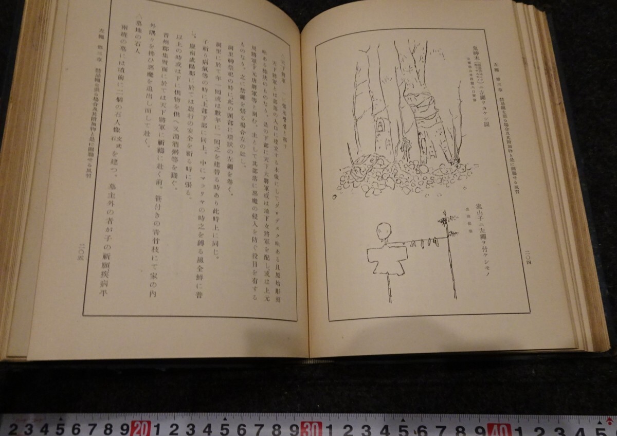 rarebookkyoto s960 朝鮮風俗資料 扇 左縄 打毬 総督府中樞院