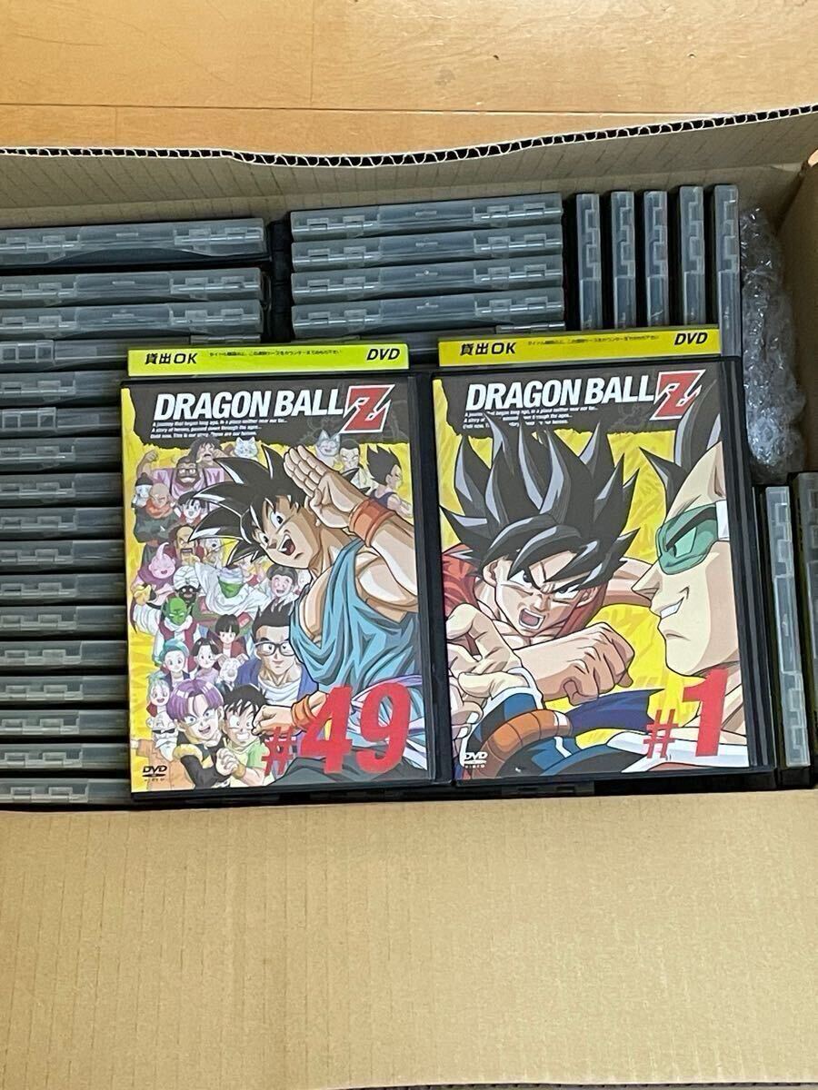 ドラゴンボールZ DVD 49巻セット|アニメ ドラゴンボールZ DVD 49巻セット|アニメ