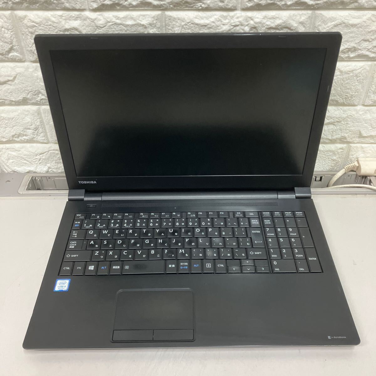 U159 TOSHIBA dynabook B65/DN PB6DNYB44R7FD1 Core i3 8130U メモリ8GB ジャンク