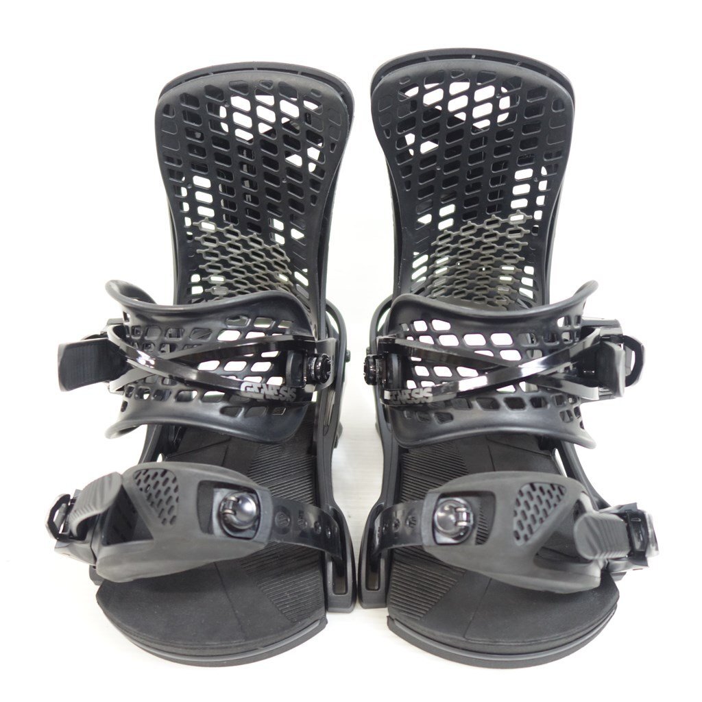 中古 ハイスペック 15/16 BURTON GENESIS Sサイズ Re:FLEX