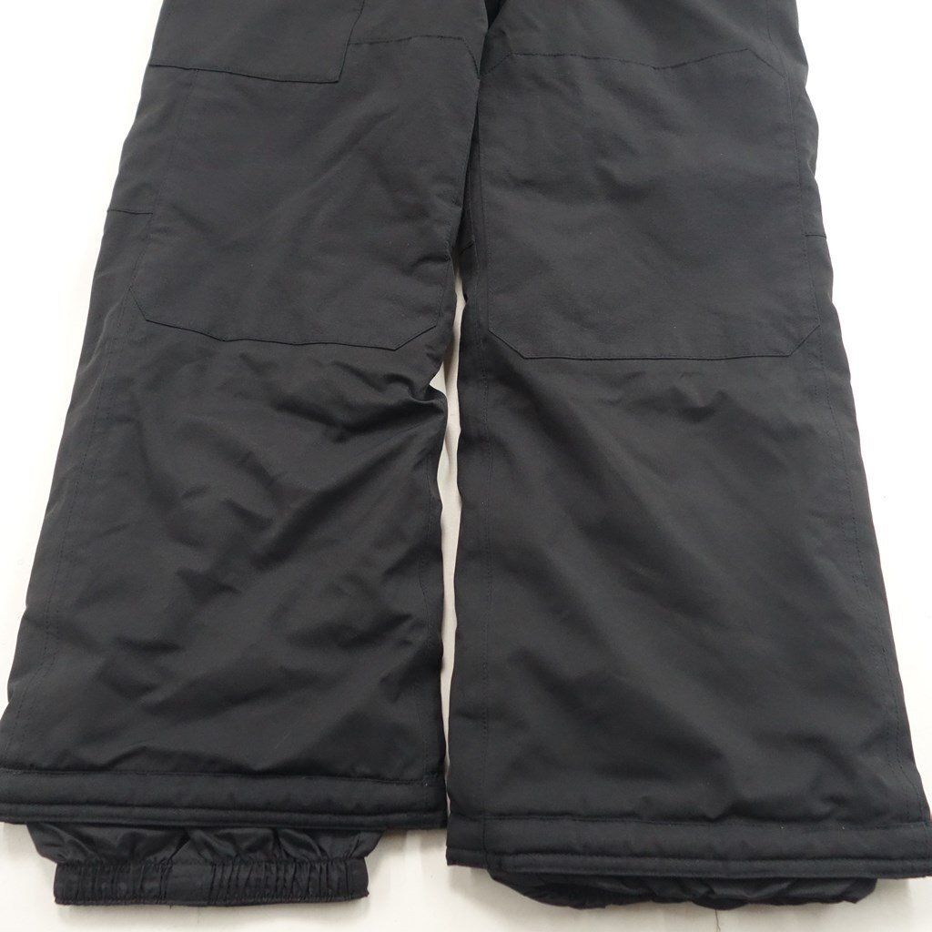  used for children 17/18 BURTON BOYS MS MAVEN BIB PT KIDS EU106/JP 117cm size snowboard pants wear Barton 