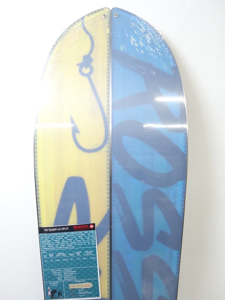 Yahoo!オークション - 新品 パウダー 19/20 ROSSIGNOL XV SUSHI Yahoo!オークション - 新品 パウダー 19/20 ROSSIGNOL XV SUSHI