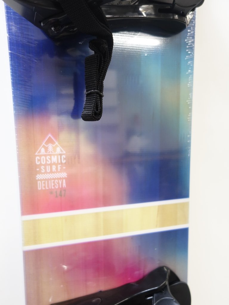 Bibian 比比昂- 新品21/22 Cosmic Surf DELIESYA レディース Bibian 比比昂- 新品21/22 Cosmic Surf DELIESYA レディース