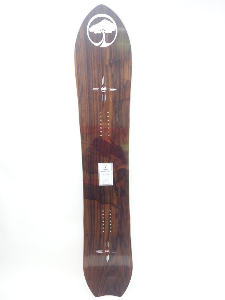 Yahoo!オークション - 中古 パウダー 20/21 ARBOR CLOVIS 157cm Yahoo!オークション - 中古 パウダー 20/21 ARBOR CLOVIS 157cm