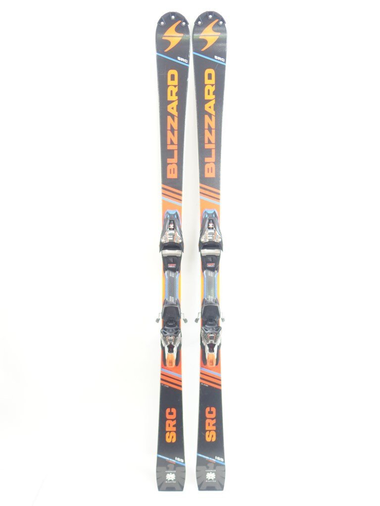 Blizzard SRC スキー 板 バインディング付き165センチ Blizzard SRC スキー 板 バインディング付き165センチ