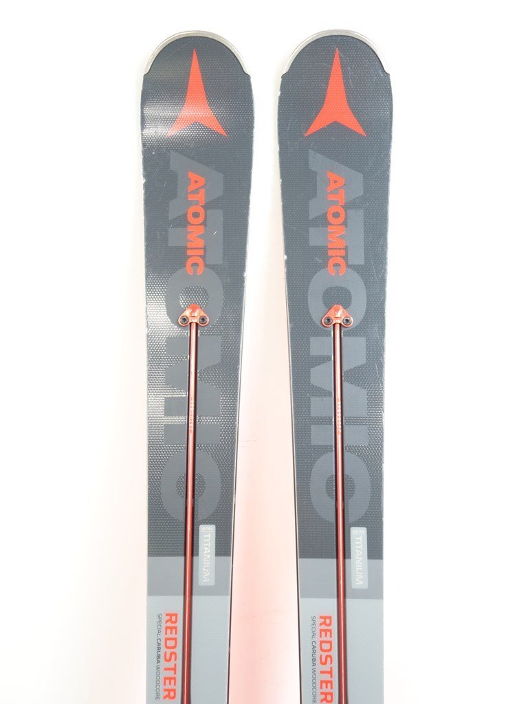 中古 デモ 19/20 ATOMIC REDSTER S9i 165cm X12 TL GW