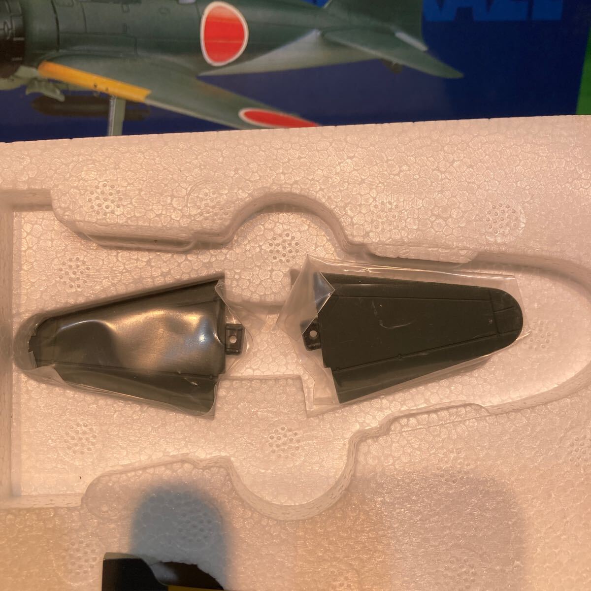 ☆未使用品/保管品☆零式艦上戦闘機21型 第一次神風特別攻撃隊関 ☆未使用品/保管品☆零式艦上戦闘機21型 第一次神風特別攻撃隊関
