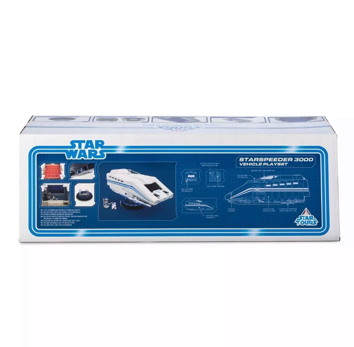 スターツアーズ スタースピーダー3000 D23 Star Tours スターツアーズ スタースピーダー3000 D23 Star Tours