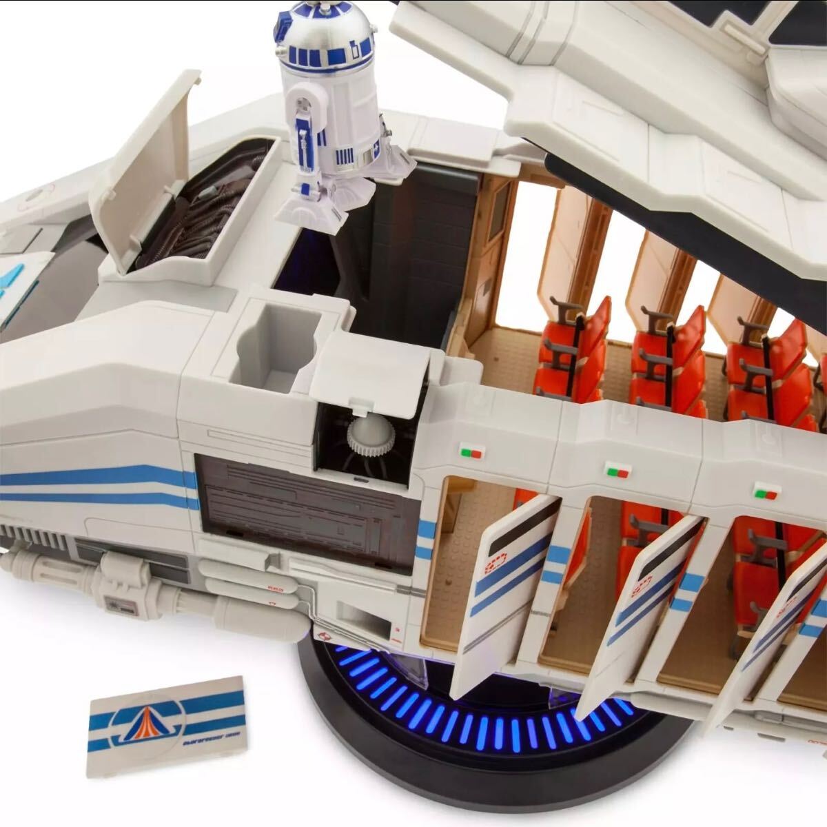 スターツアーズ スタースピーダー3000 D23 Star Tours スターツアーズ スタースピーダー3000 D23 Star Tours
