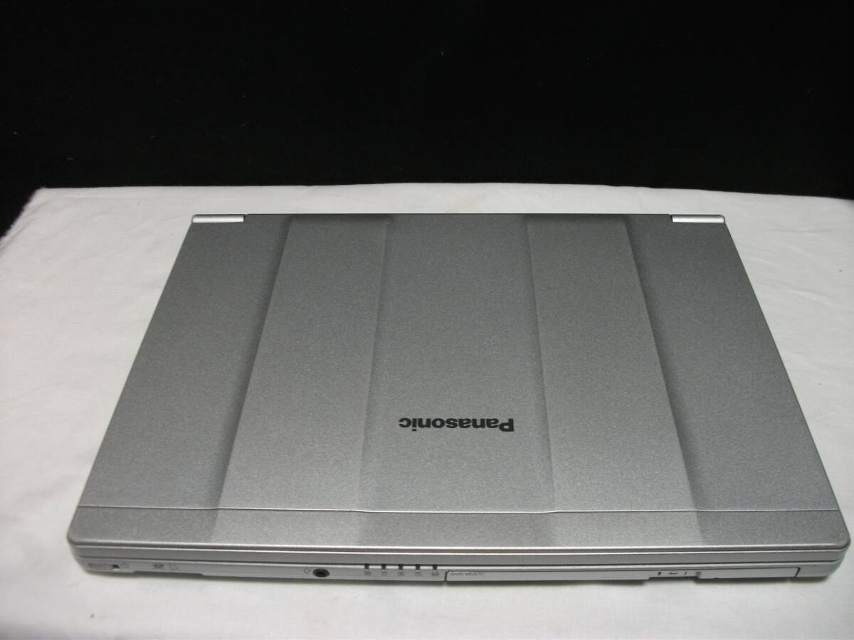 Win11 Panasonic Let's note CF-SV8RDAVS/Corei5/8GBメモリ+SSD256GB/マルチ/Office2021(328)