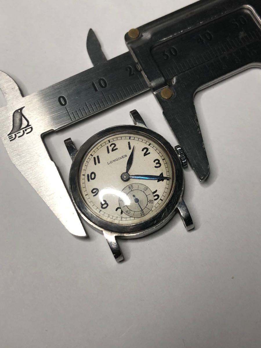 ロンジン アンティーク　ジャック品　longlines 手巻き