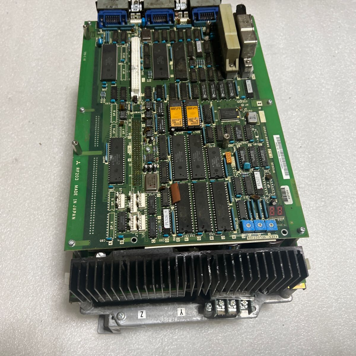 三菱電機 サーボアンプ MR-S3-33AA-E01|Yahoo!フリマ(旧PayPay 三菱電機 サーボアンプ MR-S3-33AA-E01|Yahoo!フリマ(旧PayPay