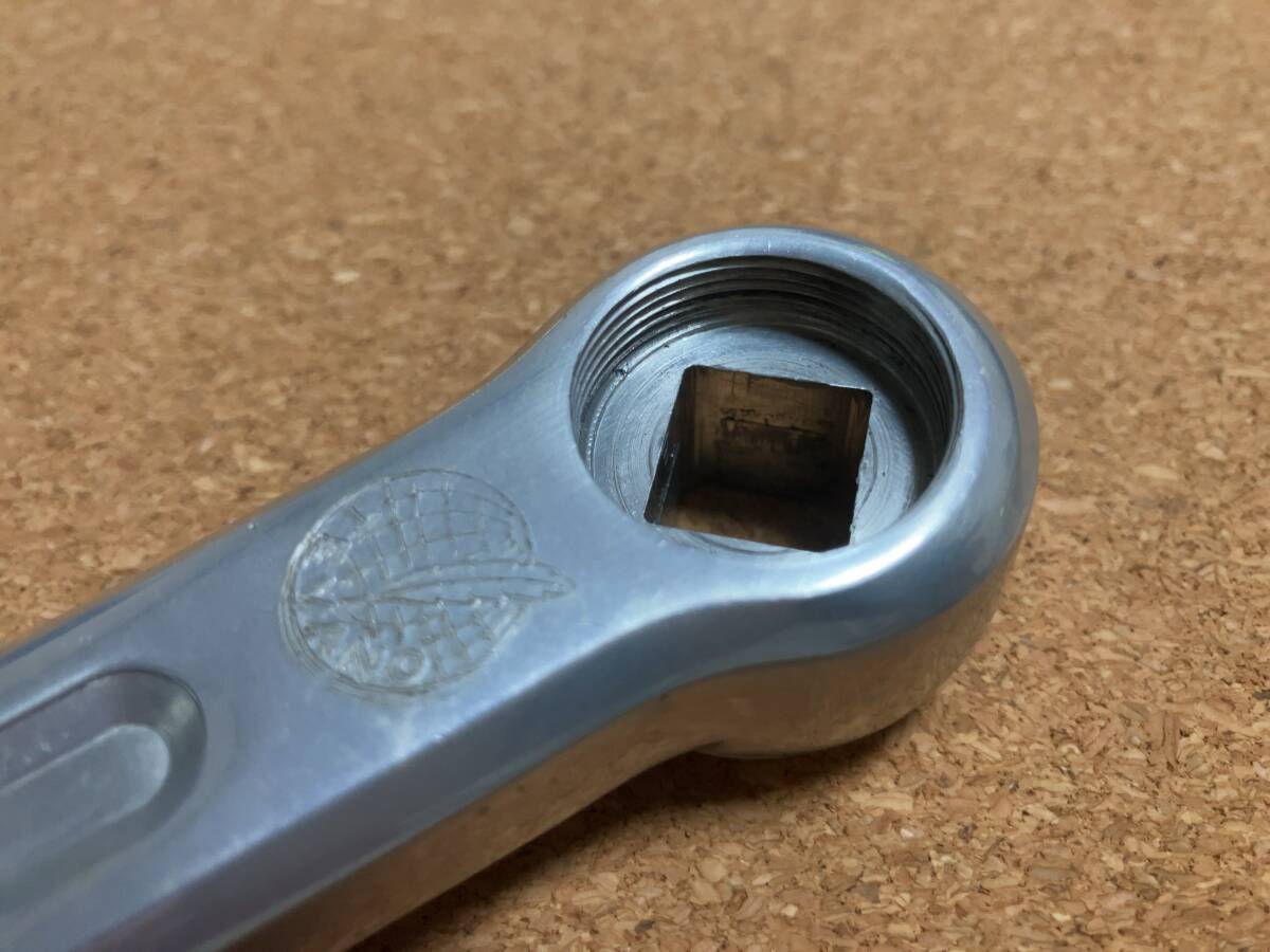 TA TEVANO 5アーム クランク 170mm TA TEVANO 5アーム クランク 170mm