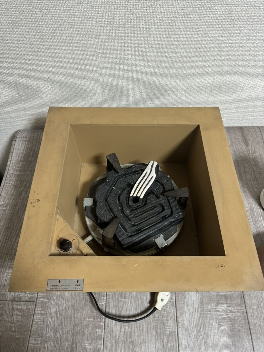 Yahoo!オークション - 中古 野々田商店 電熱式炉壇81-14006 稼働品 Yahoo!オークション - 中古 野々田商店 電熱式炉壇81-14006 稼働品