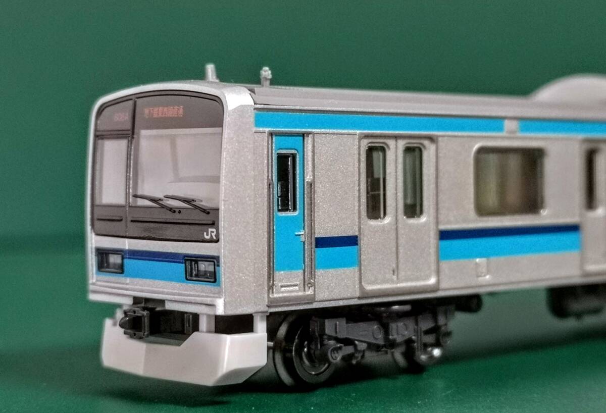 TOMIX E231系800番台 10両 92440〜 Yahoo!オークション - TOMIX E231系 800番台 10両セット 東西線