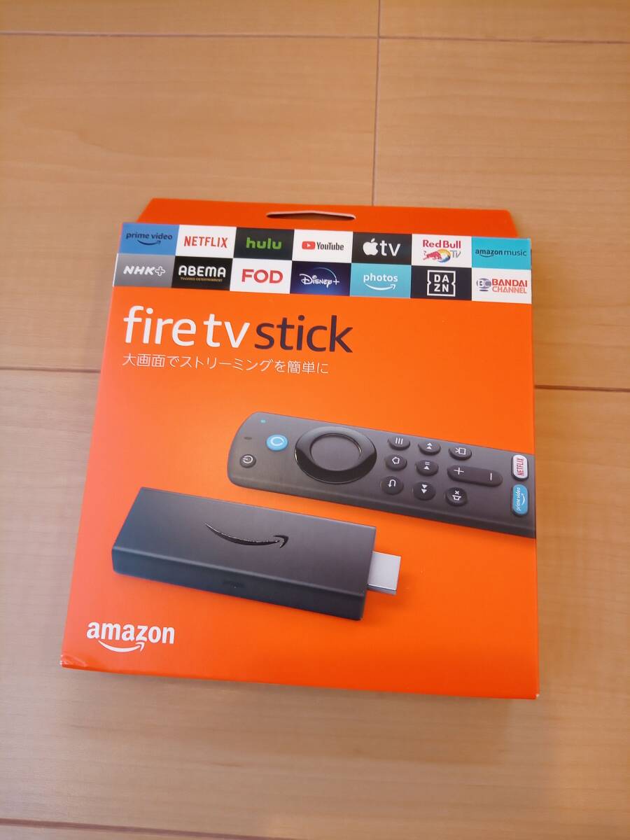 ★Fire TV Stick 第3世代 新品未開封★