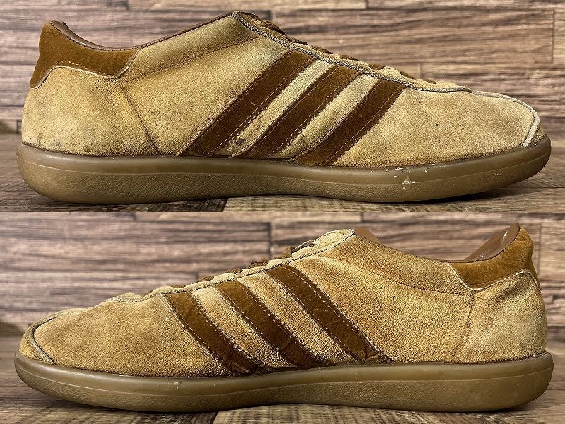 □ 希少 フランス製 70s ビンテージ オールド adidas アディダス HAWAI ハワイ スエード レザー ローカット スニーカー キャメル 28.0cm(28.0cm)|売買されたオークション情報、Yahoo!オークション(旧ヤフオク!) の商品情報をアーカイブ公開 - オークファン(aucfan.com) □ 希少 フランス製 70s ビンテージ オールド adidas アディダス HAWAI ハワイ スエード レザー ローカット スニーカー キャメル 28.0cm(28.0cm)|売買されたオークション情報、Yahoo!オークション(旧ヤフオク!) の商品情報をアーカイブ公開 - オークファン(aucfan.com)