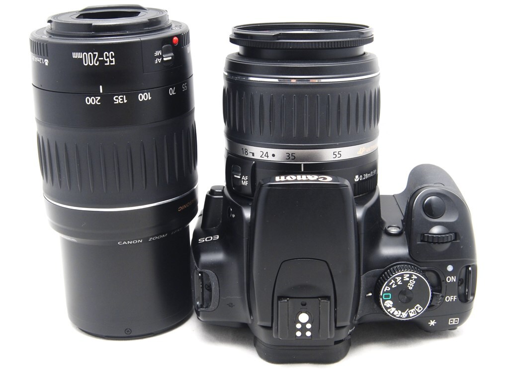 ☆簡易チェック済み☆撮影、記録OK☆ Canon キャノン EOS Kiss ☆簡易チェック済み☆撮影、記録OK☆ Canon キャノン EOS Kiss