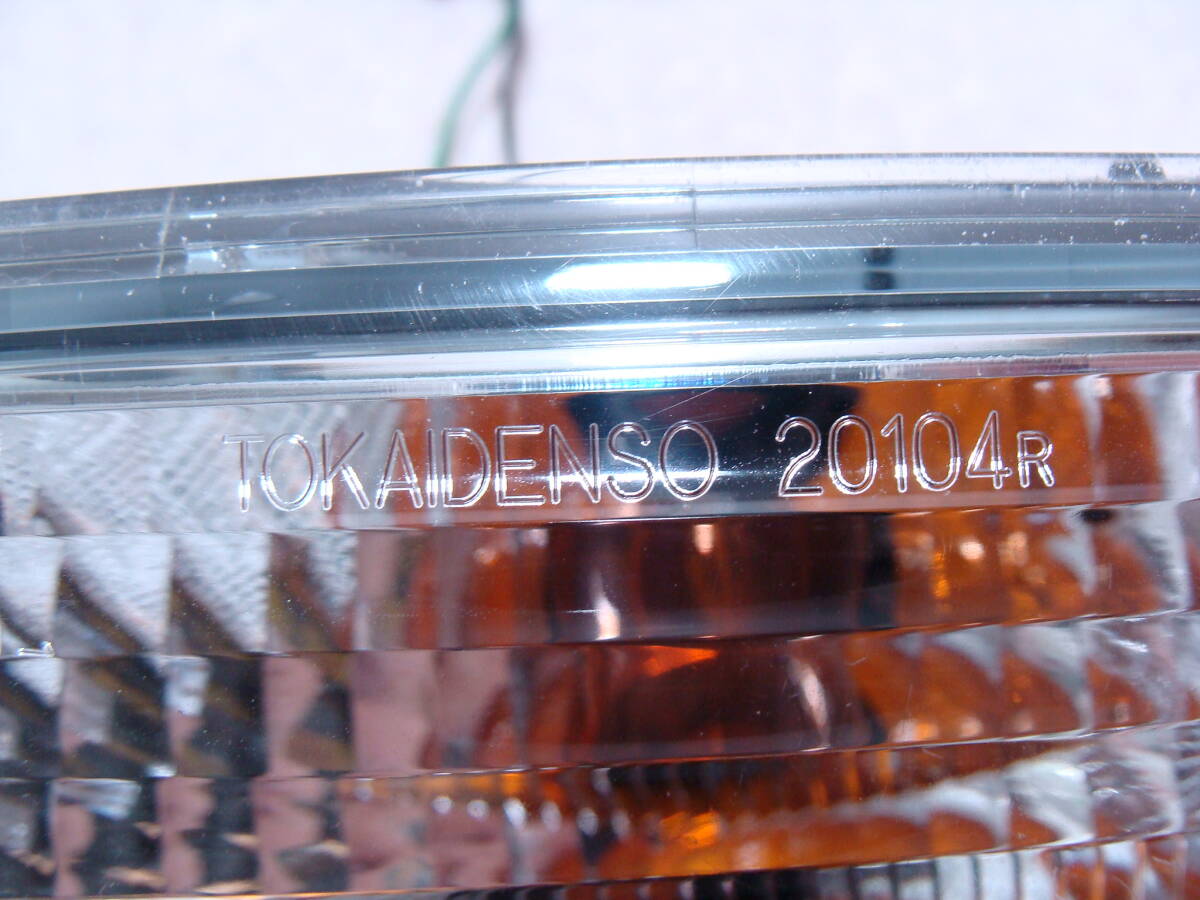HD50776　LA100S　ムーヴ カスタム　ウインカー　右　81510-B2080　TOKAIDENSO 20104