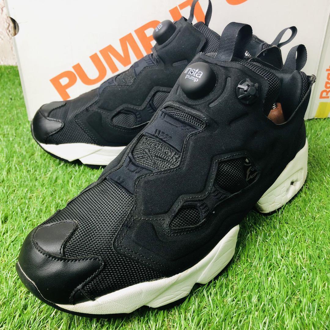 【試着のみ】Reebok INSTA PUMP FURY OG 厚底 26.5